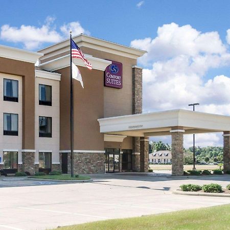 Comfort Suites Greenwood Exterior foto
